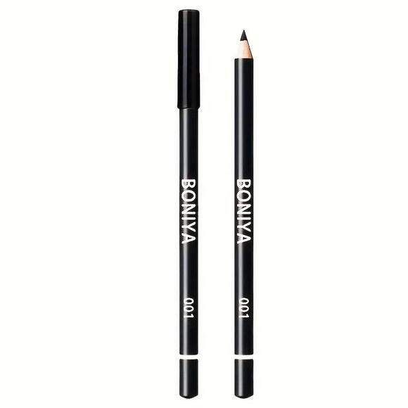Other - "4" Black Eyeliner Pencils, Waterproof/Smudgeproof Long-Lasting Makeup, (NEW)